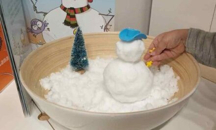 Ambiente en el Aula: Rincón del Invierno