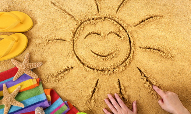 Ambiente en el Aula: Rincón del Verano